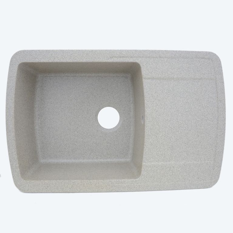 Мойка кухонная Platinum Roma 7749S Серый (353325) Мойка кухонная Platinum Roma 7749S Серый (353325)