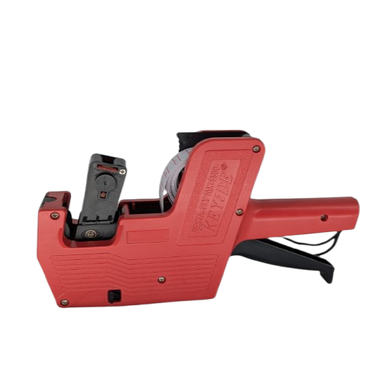 Принтер-пістолет етикеток для цінників SCR MX-5500 Червоний (2435b036)