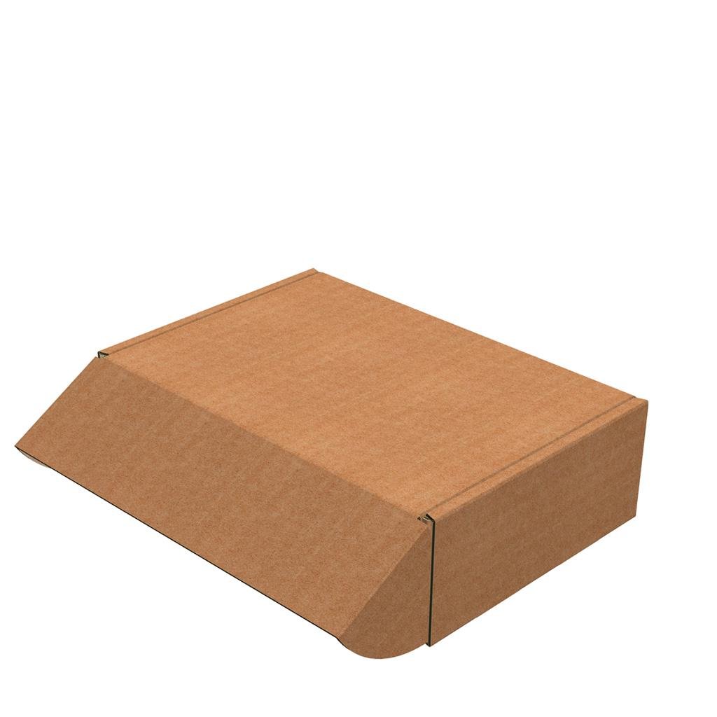 Картонная коробка Почты лоток 340х240х100 2 кг - 20 шт.