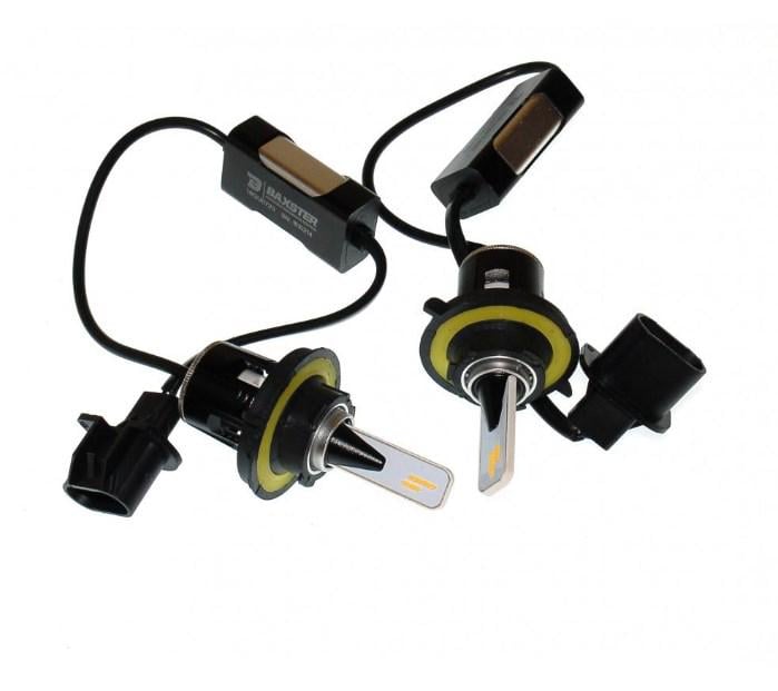 Лампы Baxster LED P H13 6000K 3200Lm 2 шт.