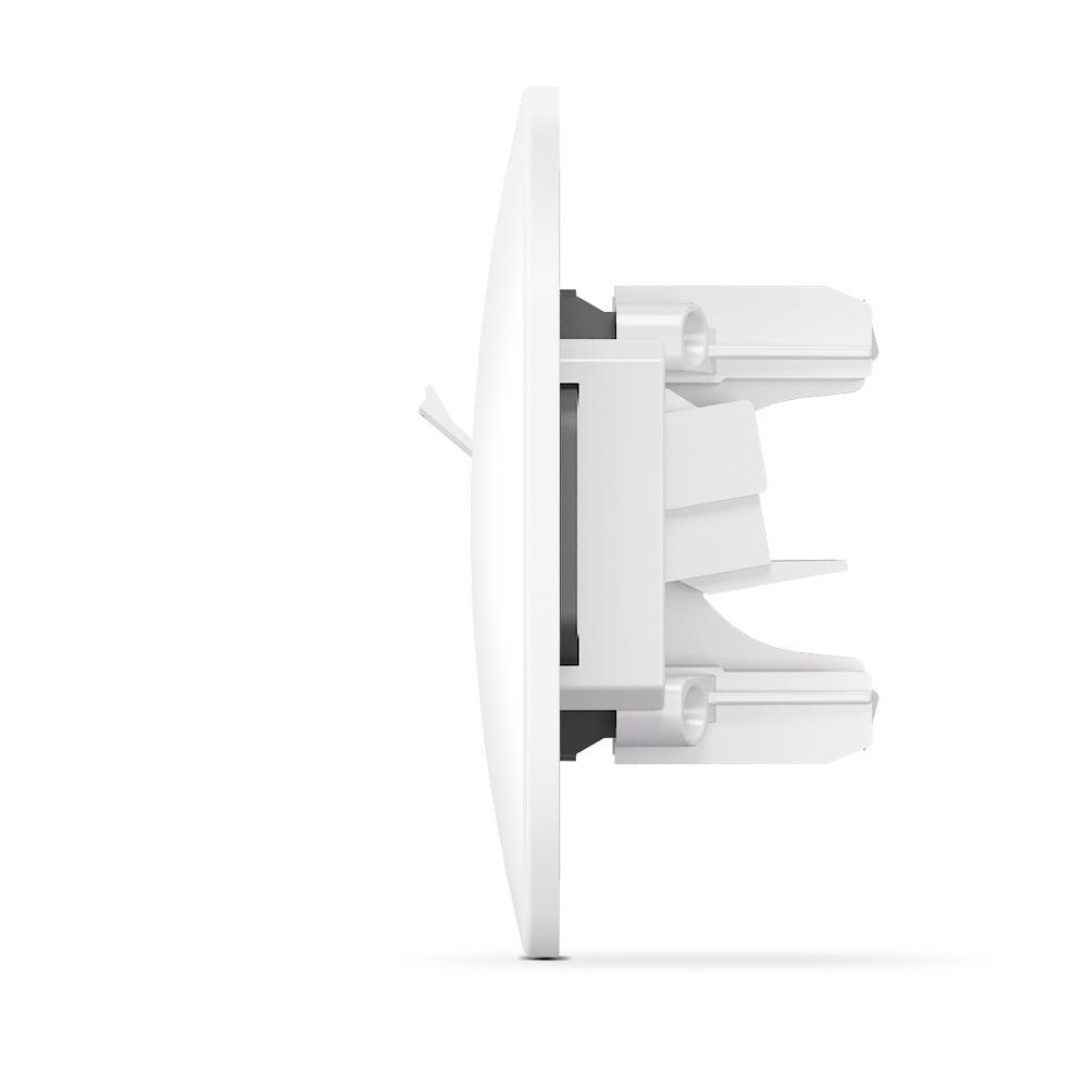 ᐉ Розетка Videx Binera CAT3 телефонная одинарная Белый (10827) • Купить ...