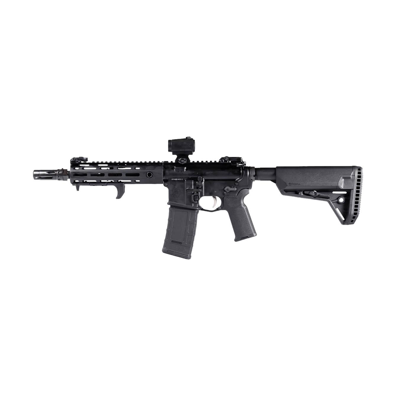 Магазин Magpul PMAG 30 AR 300 B GEN3 M3 MOE 300BLK Black (7001804) - фото 5 Магазин Magpul PMAG 30 AR 300 B GEN3 M3 MOE 300BLK Black (7001804) - фото 5