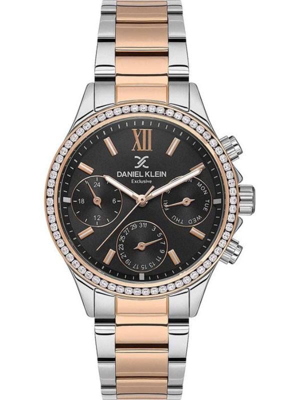 Наручний годинник жіночий Daniel Klein DK.1.13617-5 (183961)
