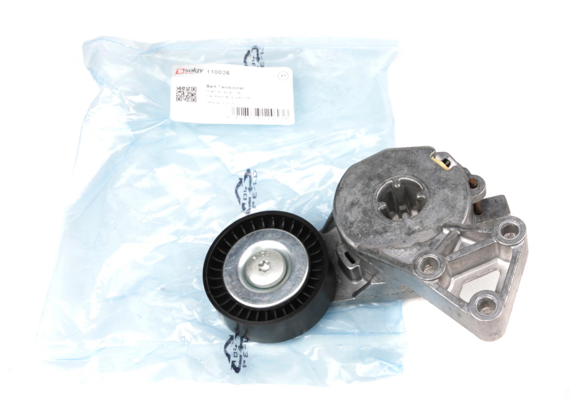 Натяжник ременя генератора SOLGY VW T5 1.9TDI 03- (110026 SOLGY)