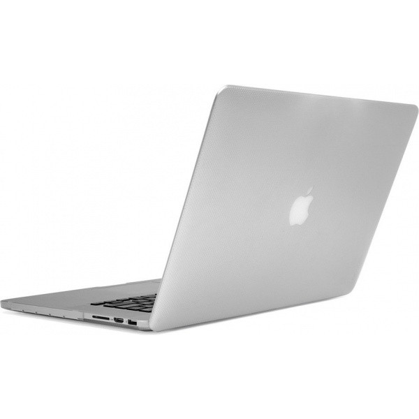 Обкладинка Incase 13" Hardshell Case for MacBook Pro Retina Dots Clear (CL60608)