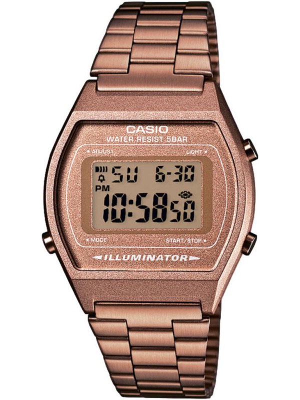 Наручний годинник чоловічий Casio B640WC-5AEF (349358)