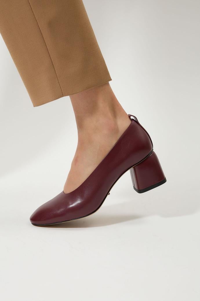 Туфлі жіночі LONZA р. 40 Червоний (191790)