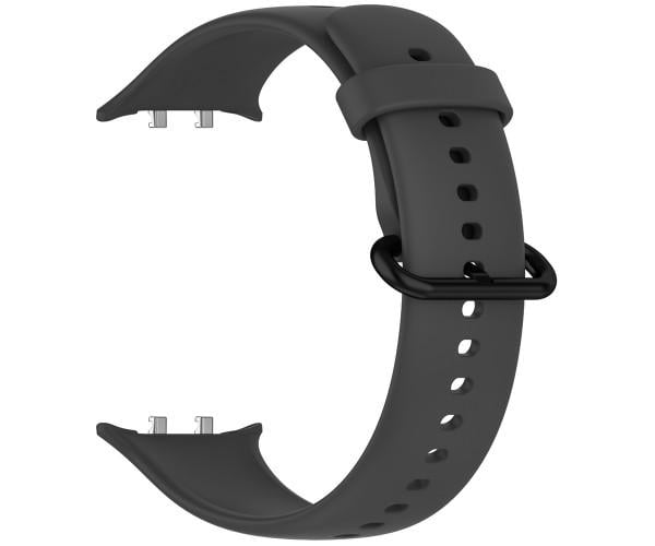 Ремешок Silicone для смарт-часов Honor Watch 5 Темно-серый