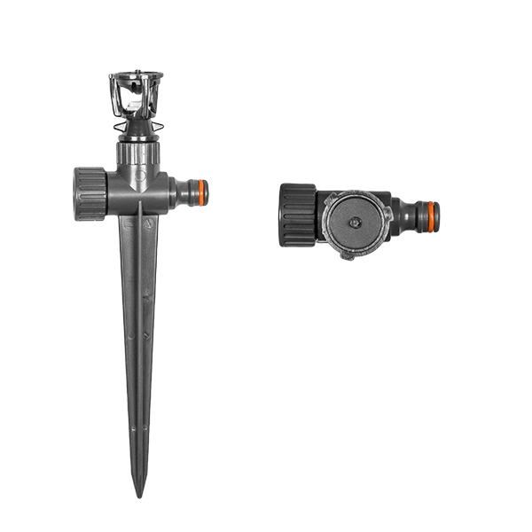 Ороситель Bradas WHITE LINE ROTOR 360° (WL-3341) - фото 3
