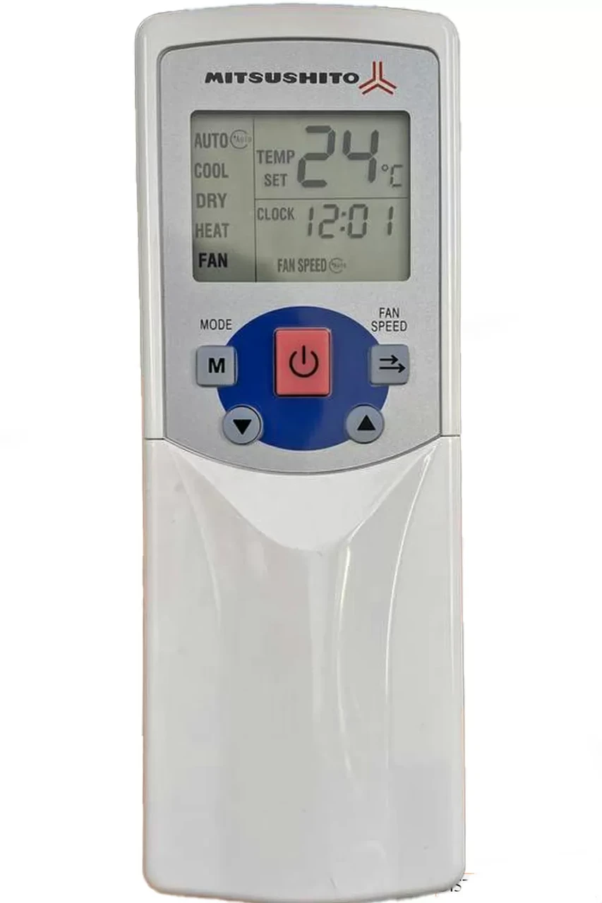 Пульт для кондиционера JAX R05/BGE (1895510397)