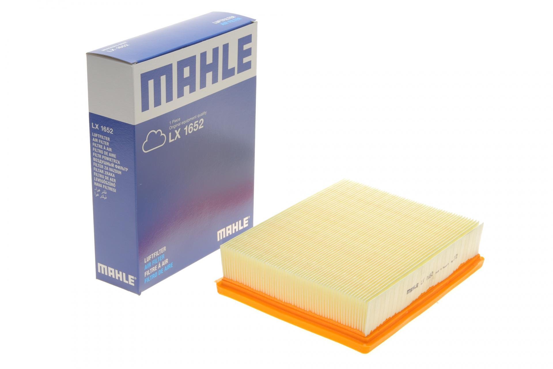 Фильтр воздушный KNECHT для MB W169/W245 1,5/1,7/2,0 (LX 1652)