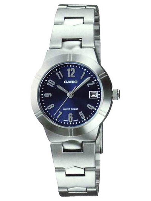 Наручний годинник жіночий Casio LTP-1241D-2A2 (372701)