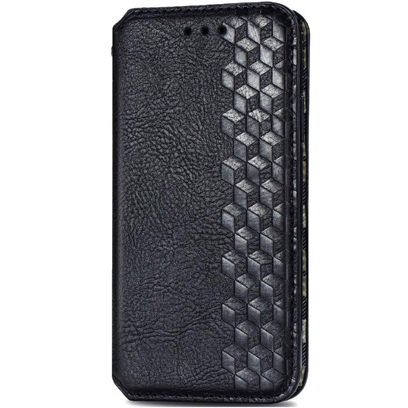 Шкіряний чохол книжка GETMAN Cubic (PU) для Samsung Galaxy M31 - фото 1