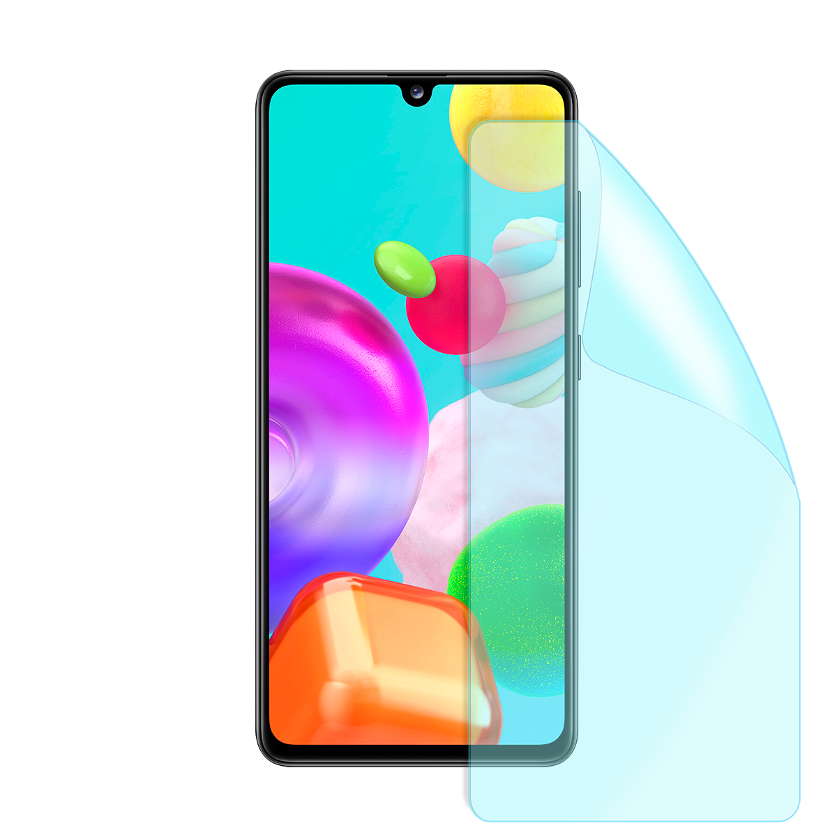 Гидрогелевая пленка для Samsung Galaxy A41 серии grade D (HF-D02SNG-001-028)