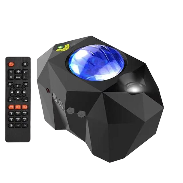 Ночник-проектор Dream Aurora Star Lights Звездное небо Черный (dream-aurora-star-lights)