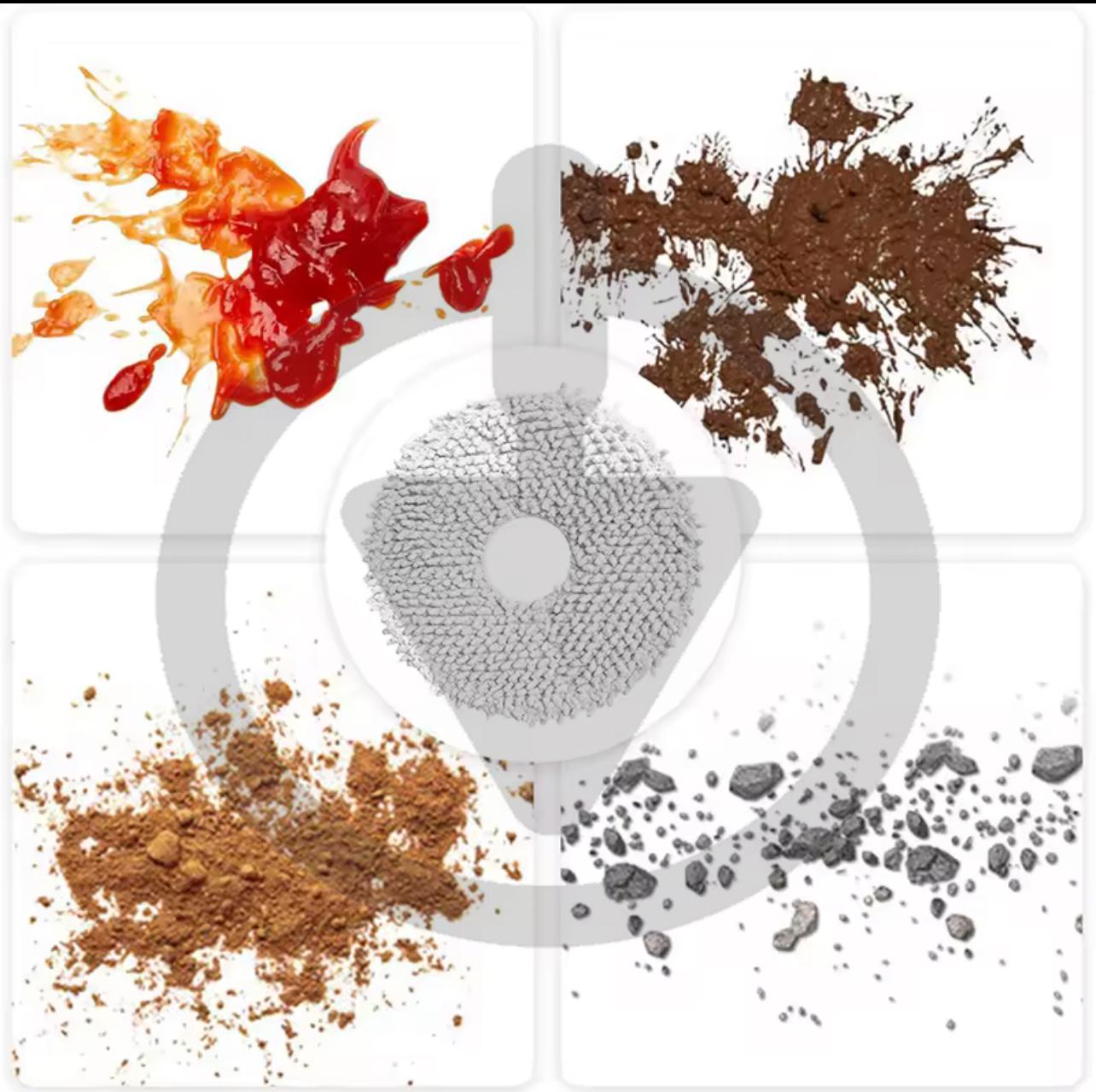 Комплект аксесуарів для робота-пилососа Dreame L20 Ultra/L30 Ultra 11 шт. (28546477) - фото 11 Комплект аксесуарів для робота-пилососа Dreame L20 Ultra/L30 Ultra 11 шт. (28546477) - фото 11