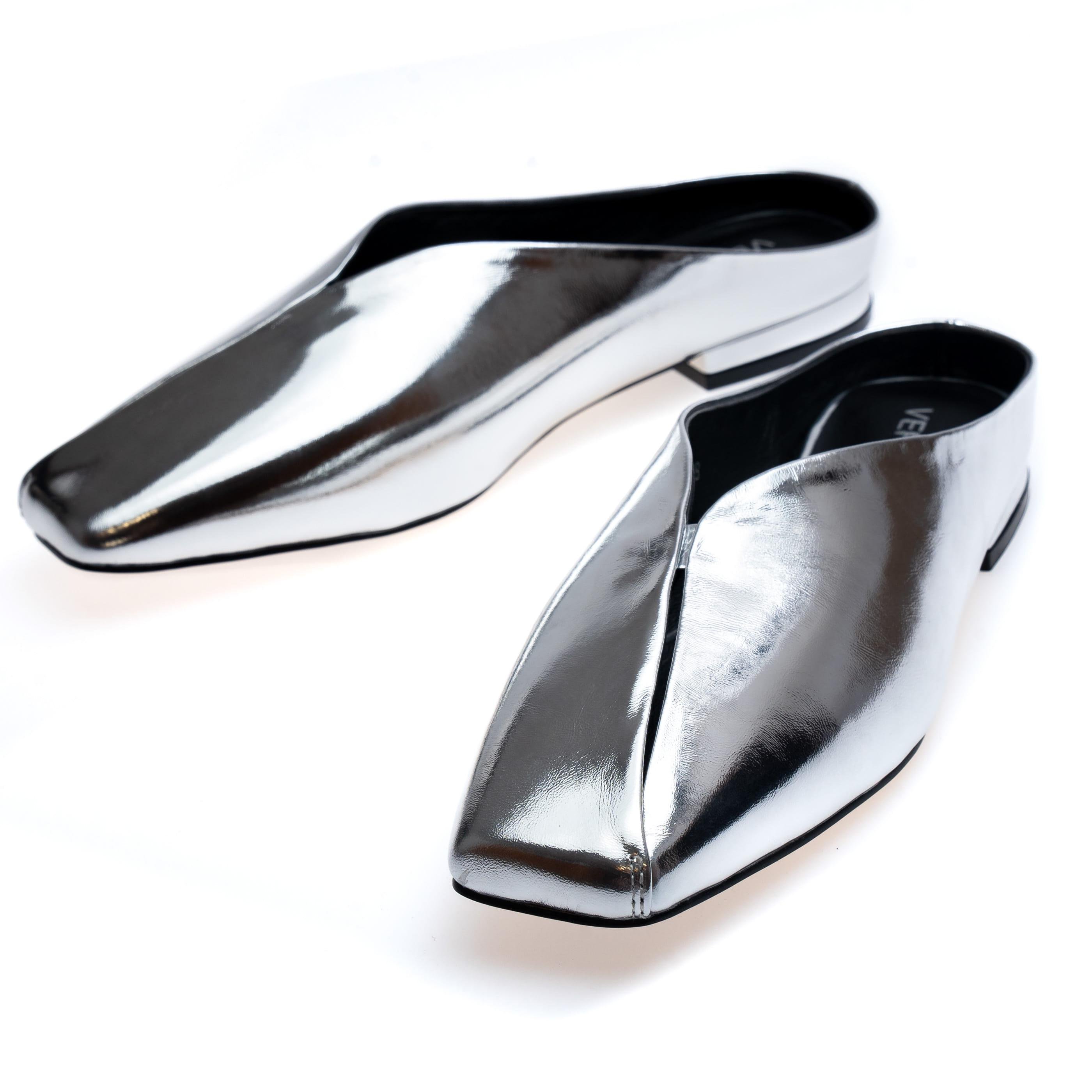 Мюли Verendina 01603 р. 36 Серебряный (104363771)