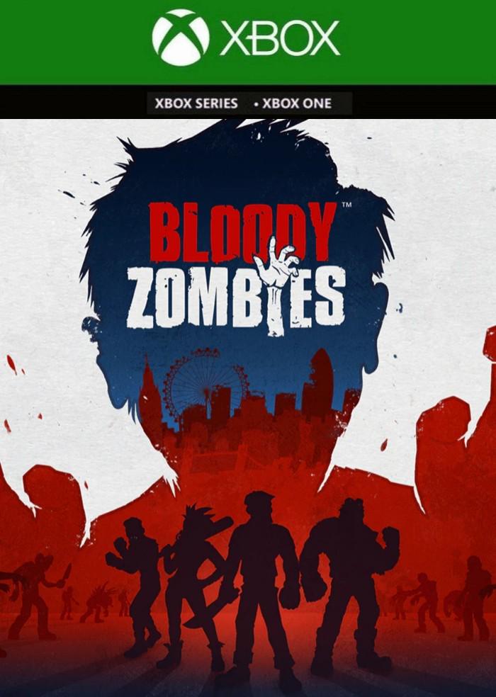Ключ активации Bloody Zombies для Xbox One/Series (63587584)