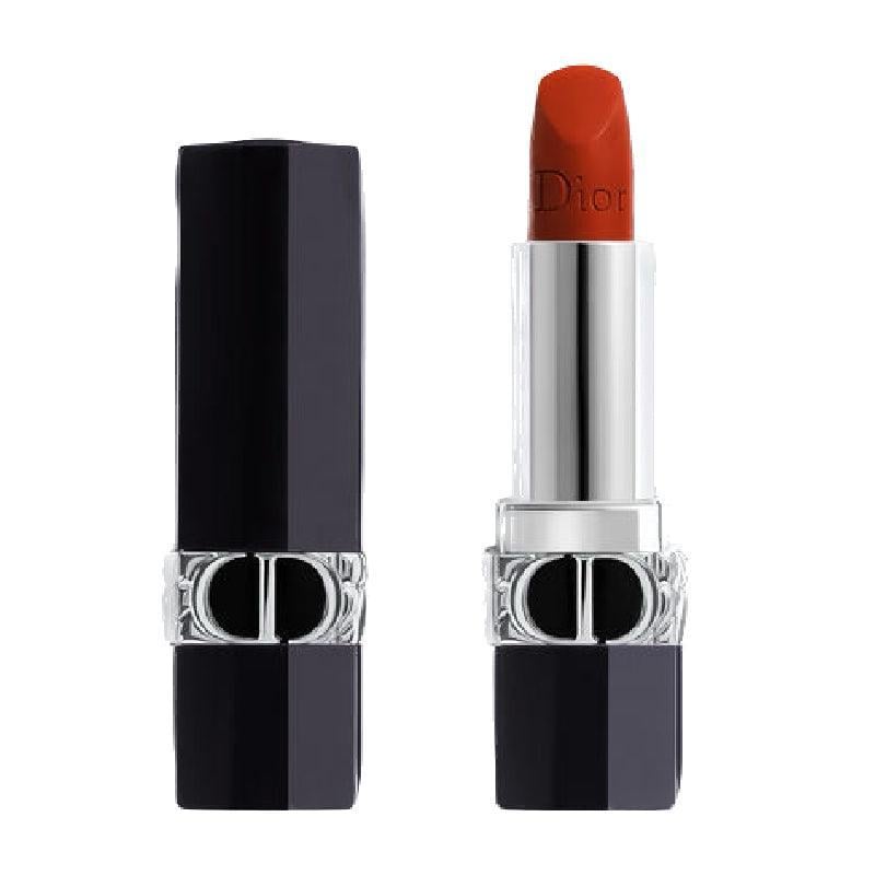 Помада для губ Dior Rouge Refillable Lipstick 846 Concorde