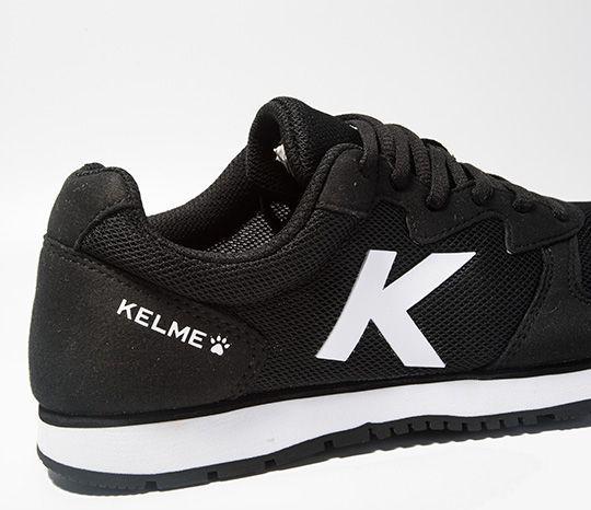 Кроссовки беговые Kelme р. 42 Черный (6891547.9000) - фото 2