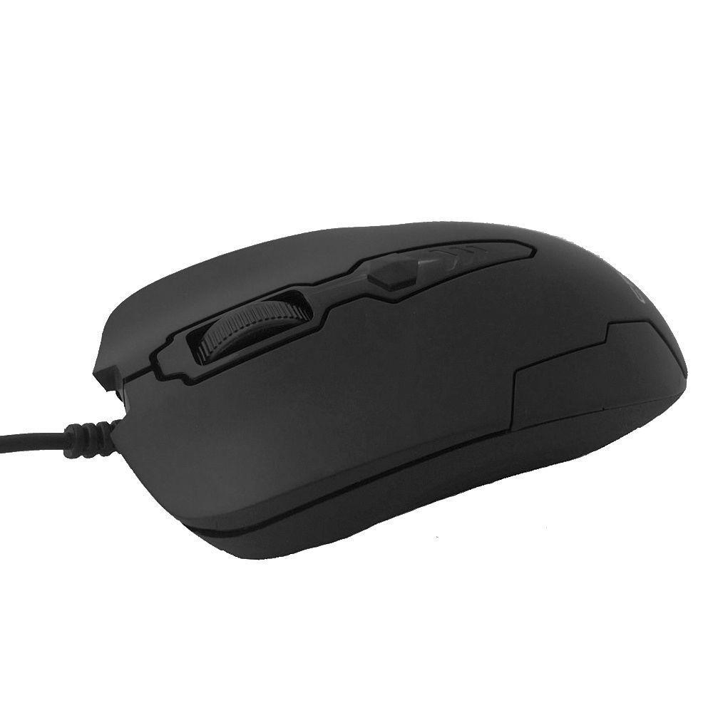 Мышь Crown CMM-64 USB Black (98168)