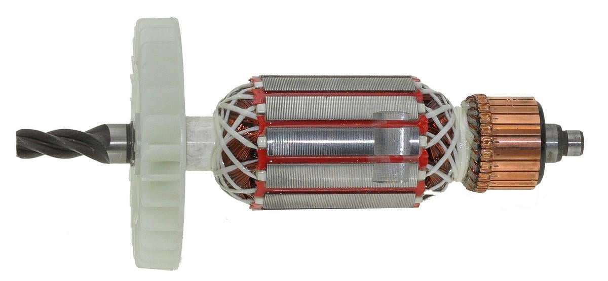 Якір перфоратора DWT BH 14-32 170,5х41 4-з/право