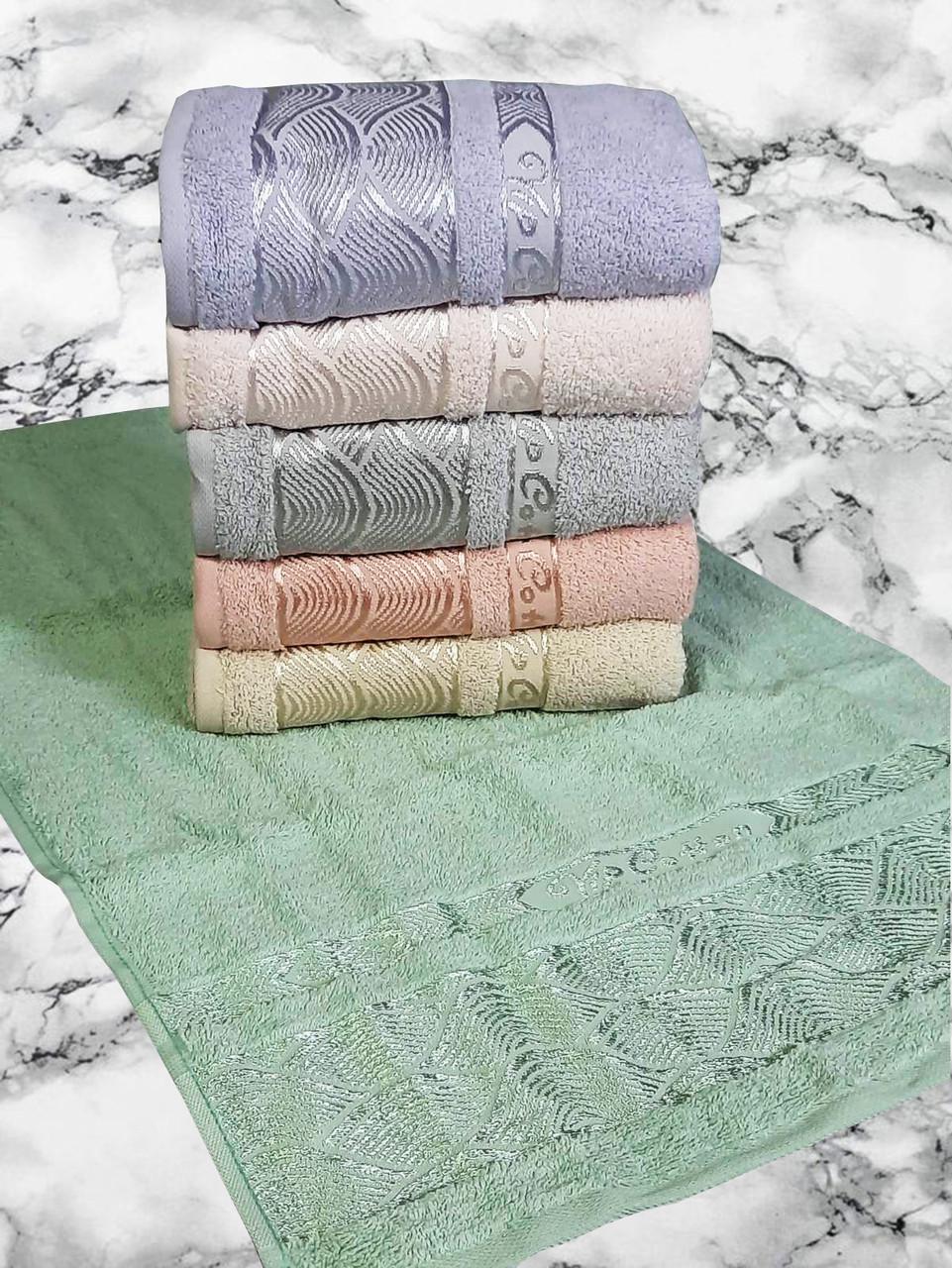 Набор полотенец Cestepe VIP Cotton Lines 70х140 см 6 шт.