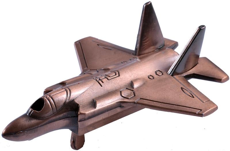 Зажигалка газовая Самолет Type E (32161694)