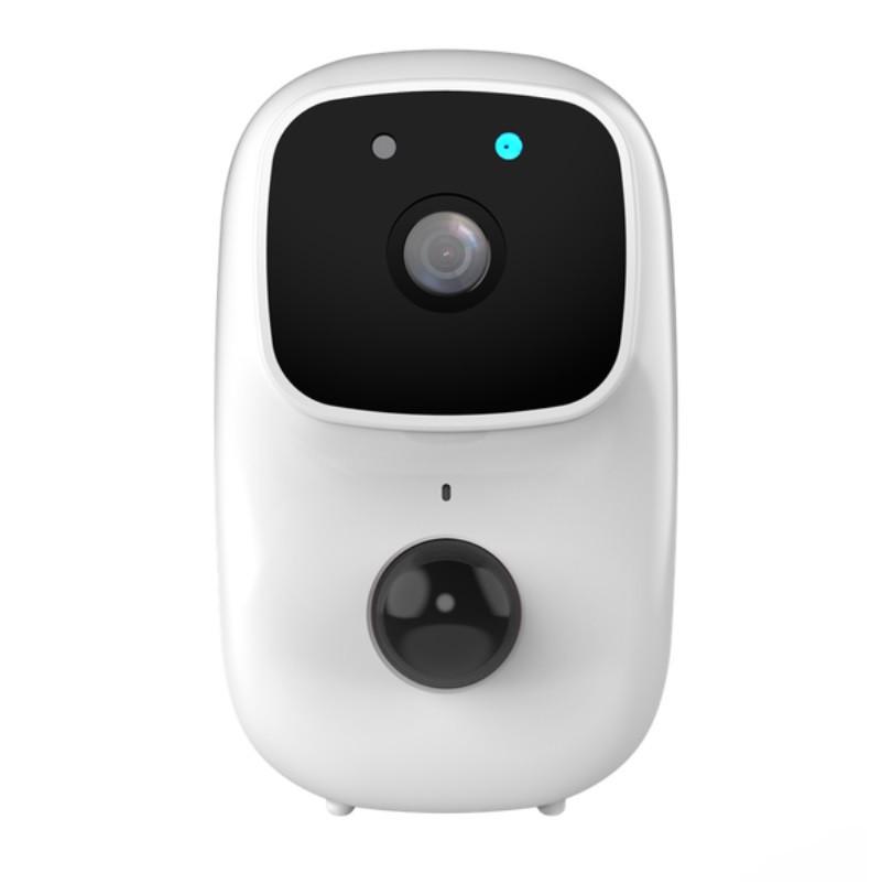 Домофон Rias Smart Doorbell B90 Wi-Fi White (3_01183) - фото 2