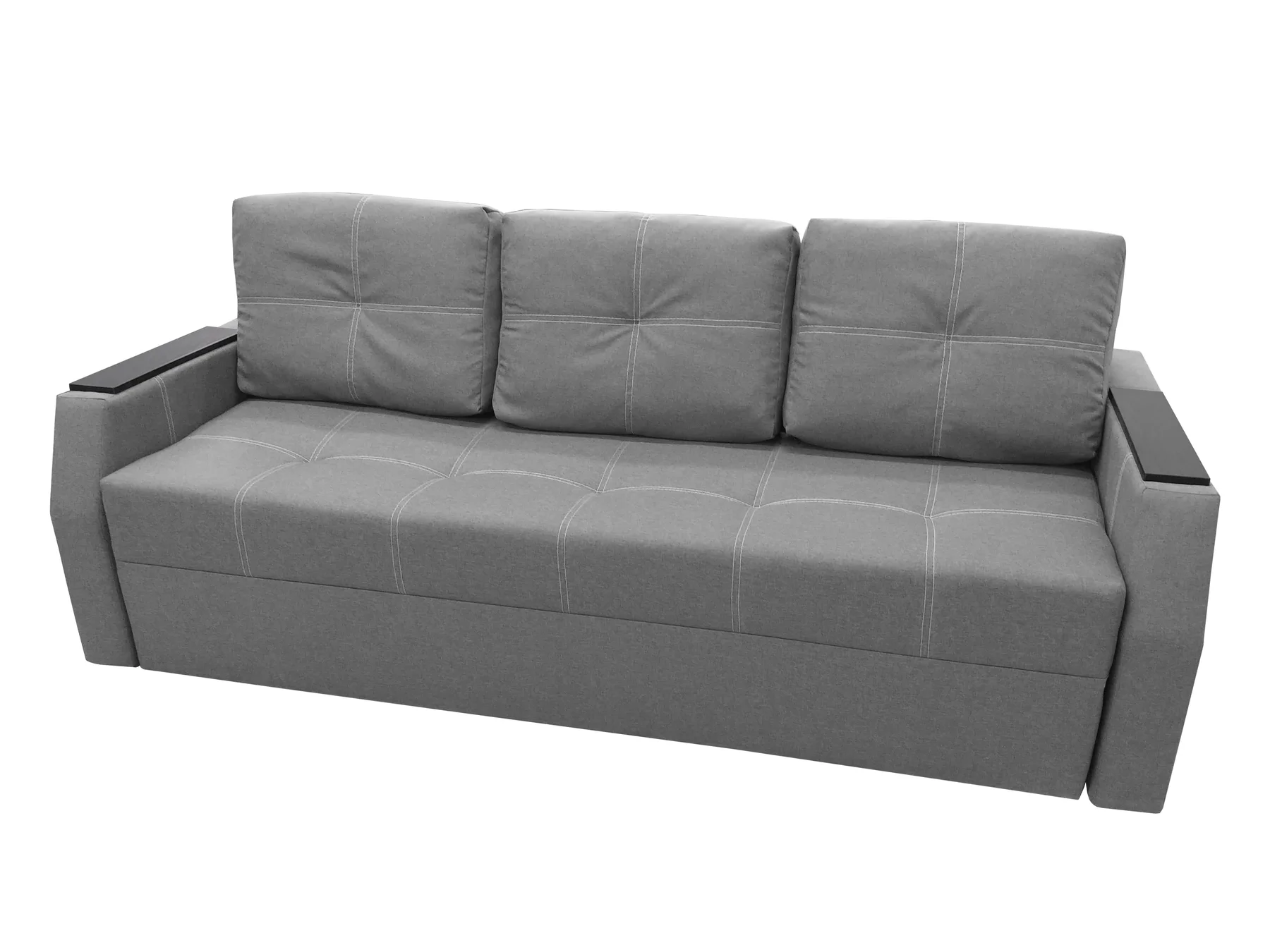 Диван Марк 220х98 см Серый (25484773)