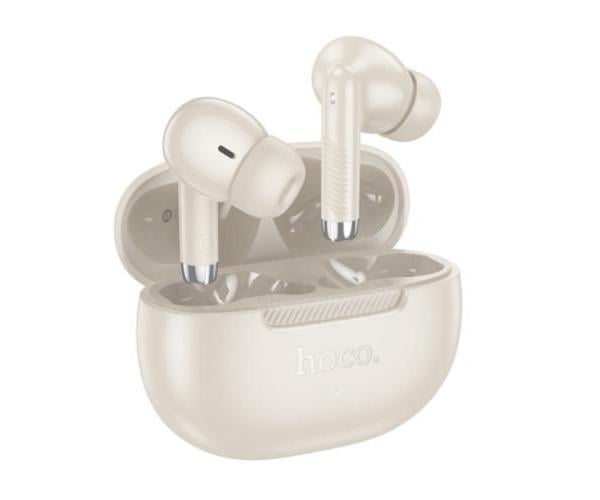 Наушники беспроводные Bluetooth Hoco EQ24 320mAh Monet Gold