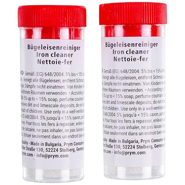 Карандаш для чистки подошвы утюгов и парогенераторов Wpro 484000008406 2 шт. (00000036863) - фото 3