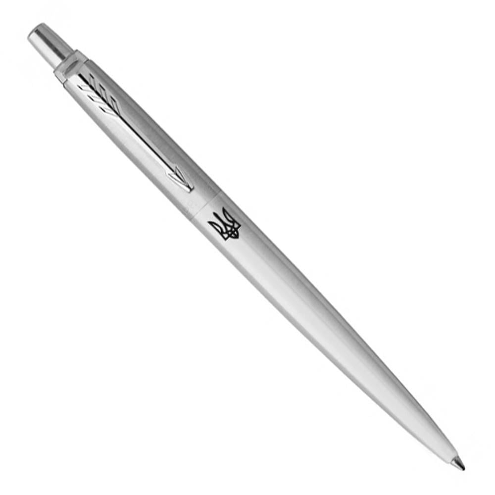 Шариковая ручка Parker JOTTER 17 SS CT BP Трезубец (16 132_TR)