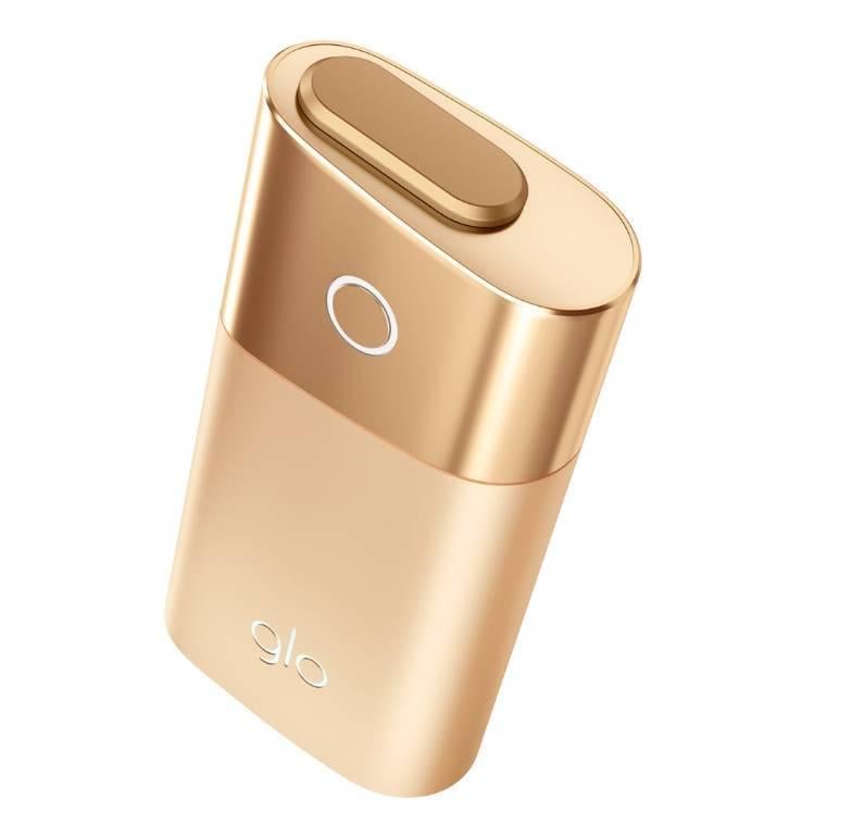 Система нагріву тютюну GLO 2.0 Pro GOLD