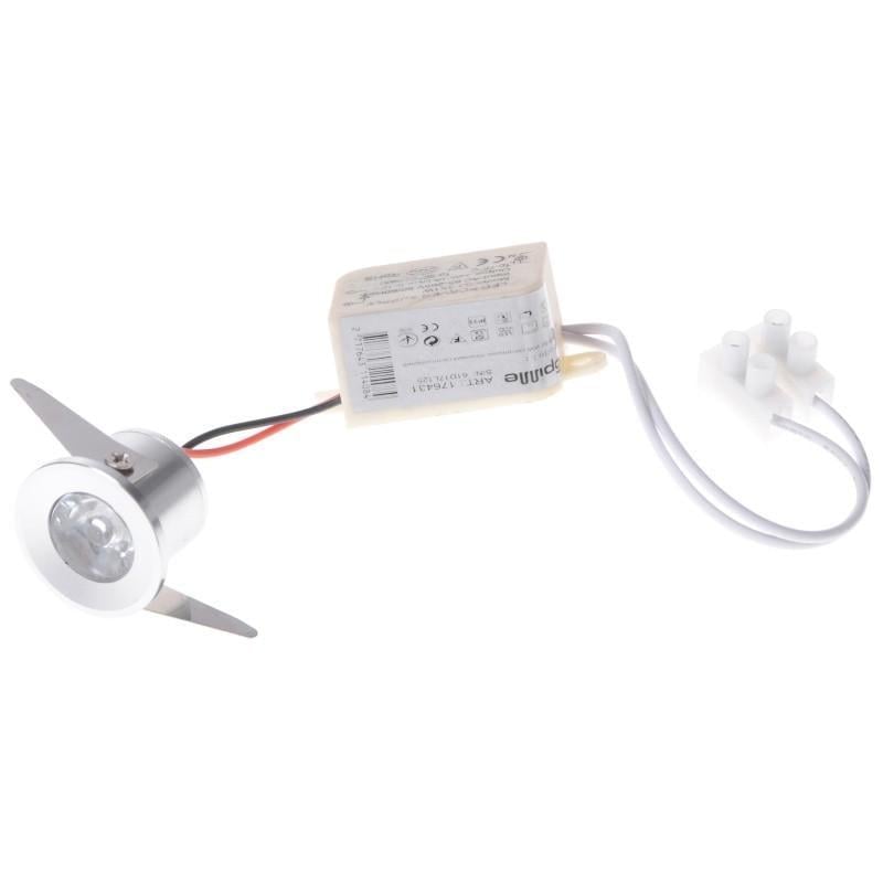 Світильник меблевий точковий LED-02 WW