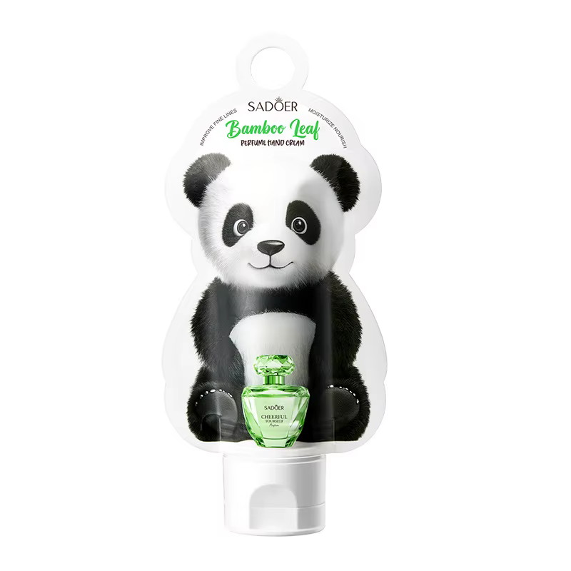 Крем для рук SADOER Bamboo Leaf парфюмированный 55 г Крем для рук SADOER Bamboo Leaf парфюмированный 55 г