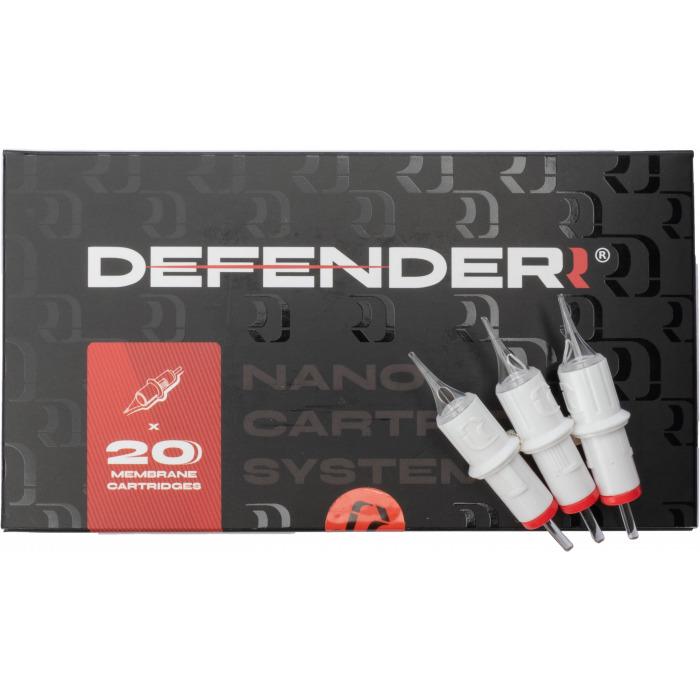 Картриджи DEFENDERR CARTRIDGE SYSTEM 25/01 RLMT 1 шт. (4177) - фото 4