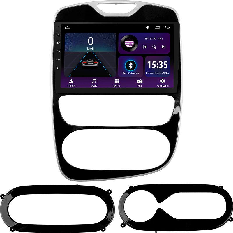 Магнітола штатна Sigma E10232 2/32 GB для Renault Clio 4 BH98/KH98 2016-2019 р. L2 10" (AR-82965)