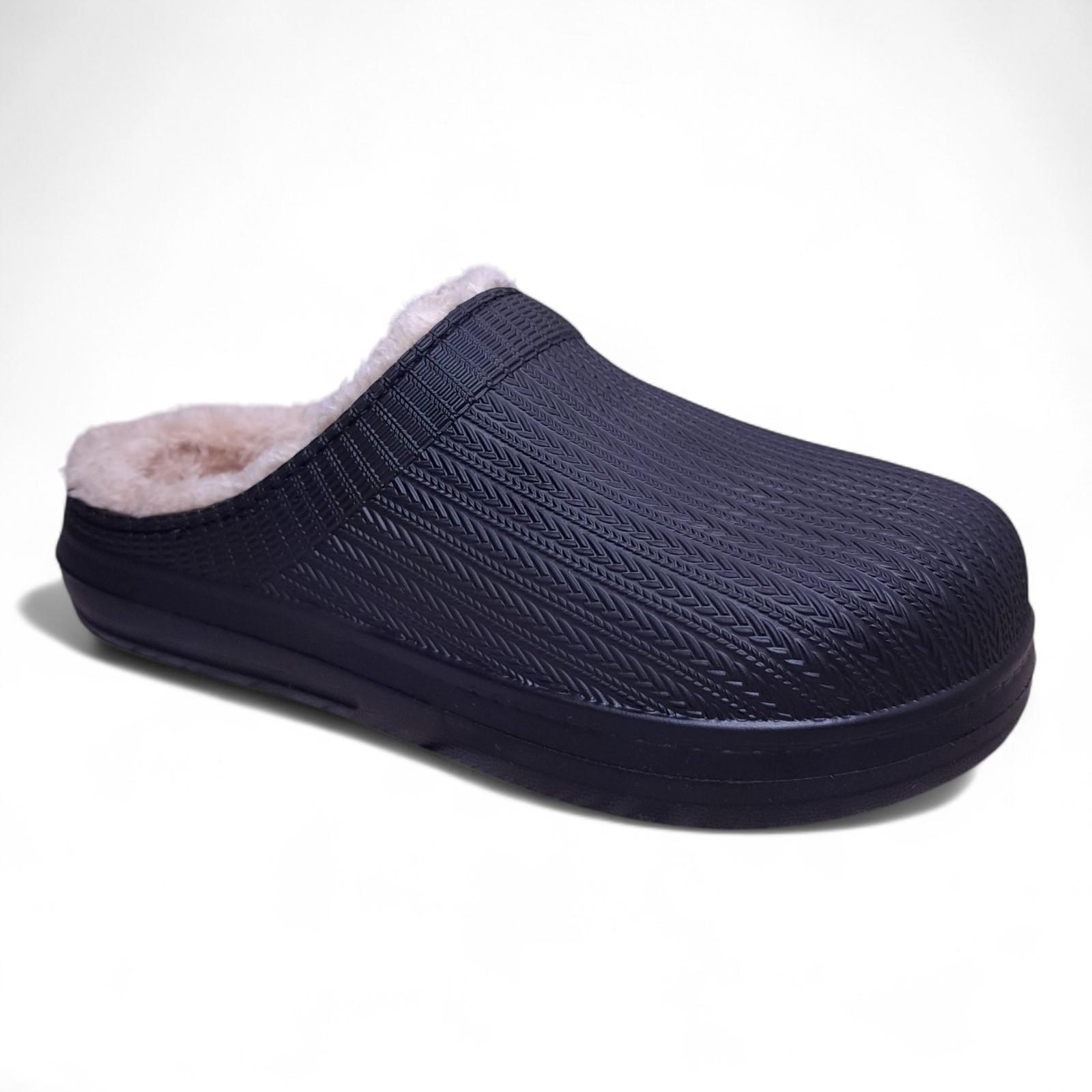 Галоши женские утепленные GIPANIS р. 37 23,5 см Черный (2745384312) - фото 2