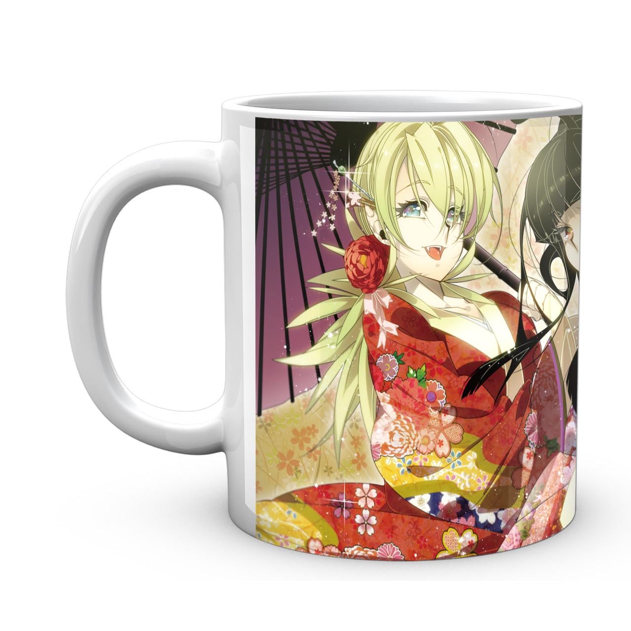 Чашка Geekland Hellsing (HLS 02.14)