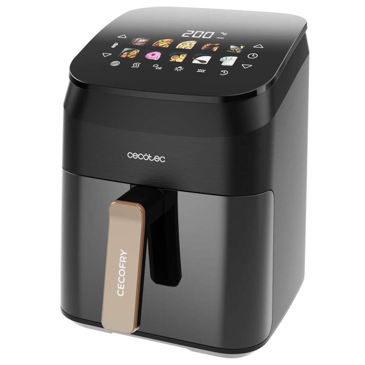 Мультипіч CECOTEC Cecofry&Grill Smokin 4500 (00-00123783) - фото 5
