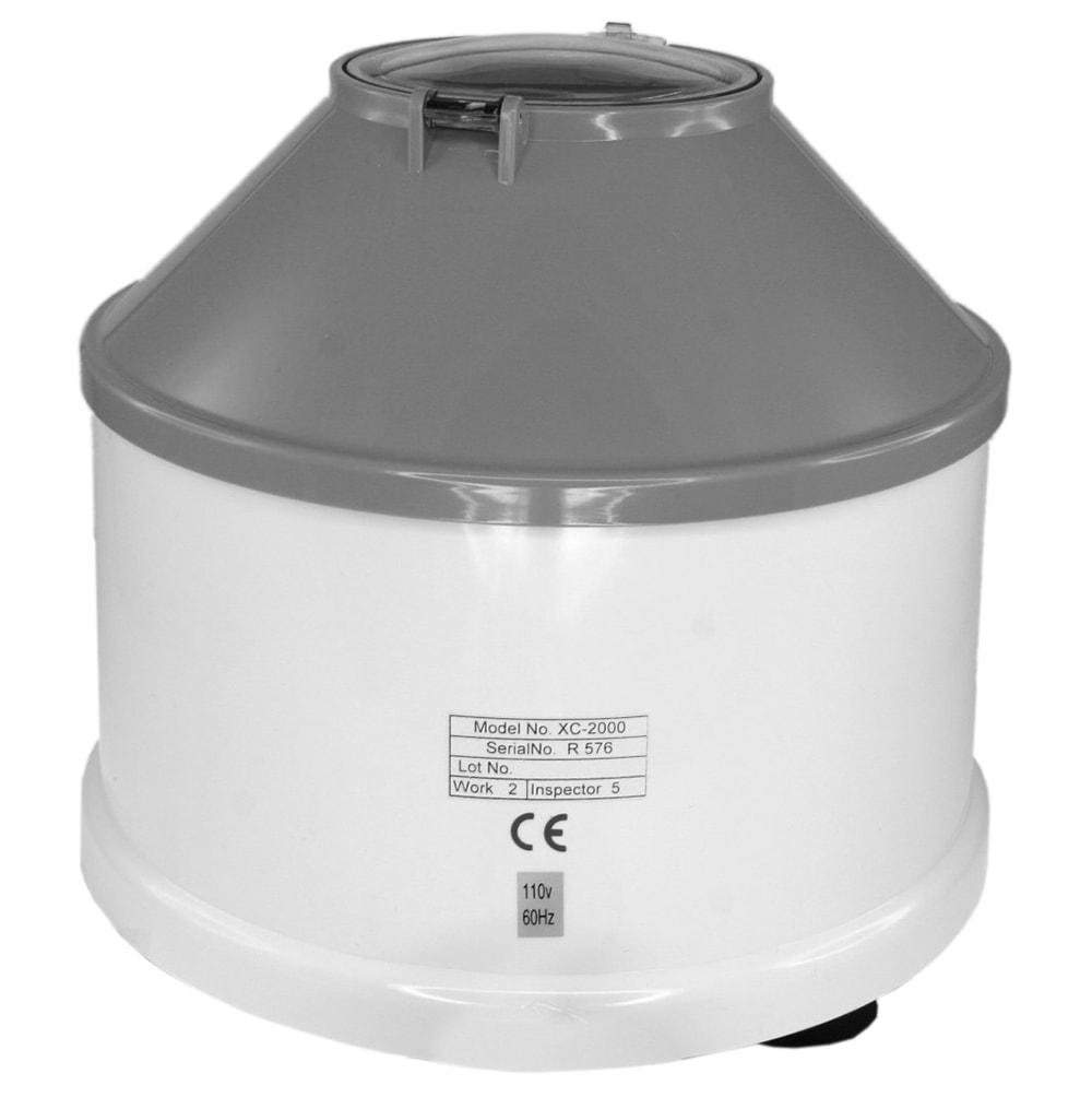 Лабораторная настольная центрифуга XC-2000 - фото 4 Лабораторная настольная центрифуга XC-2000 - фото 4