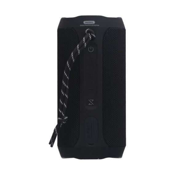 Беспроводная Bluetooth колонка Remax Star Series RGB Outdoor Wireless Speaker RB-M28 PRO IPX7 Black