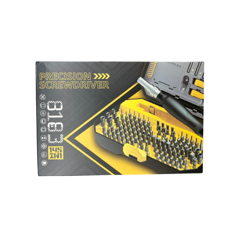 Набор прецизионных отверток Jakemy JM-8183 145 в 1 (Dp306)