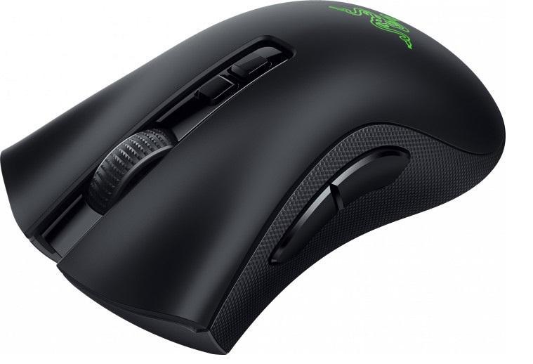 Беспроводная игровая мышь Razer DeathAdder V2 Pro Wireless с подсветкой Black (7824199) - фото 3