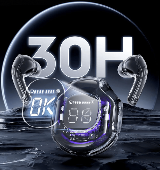 Навушники бездротові UKC Ultrapods Pro - фото 3