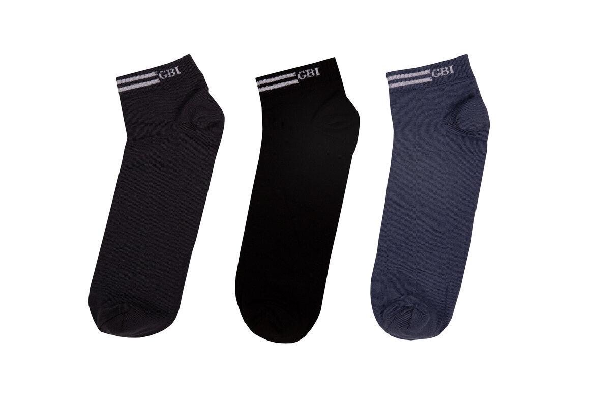 Носки мужские Gabbi NSM-618 демисезонные укороченные р. 25 6 шт.(90618)