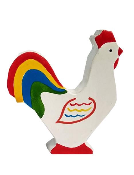 Фигурка HEGA Петушок покрашенная (7)