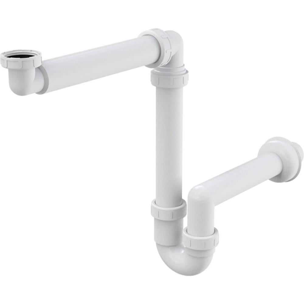 Сифон для раковины Alca Plast A434 (49058)