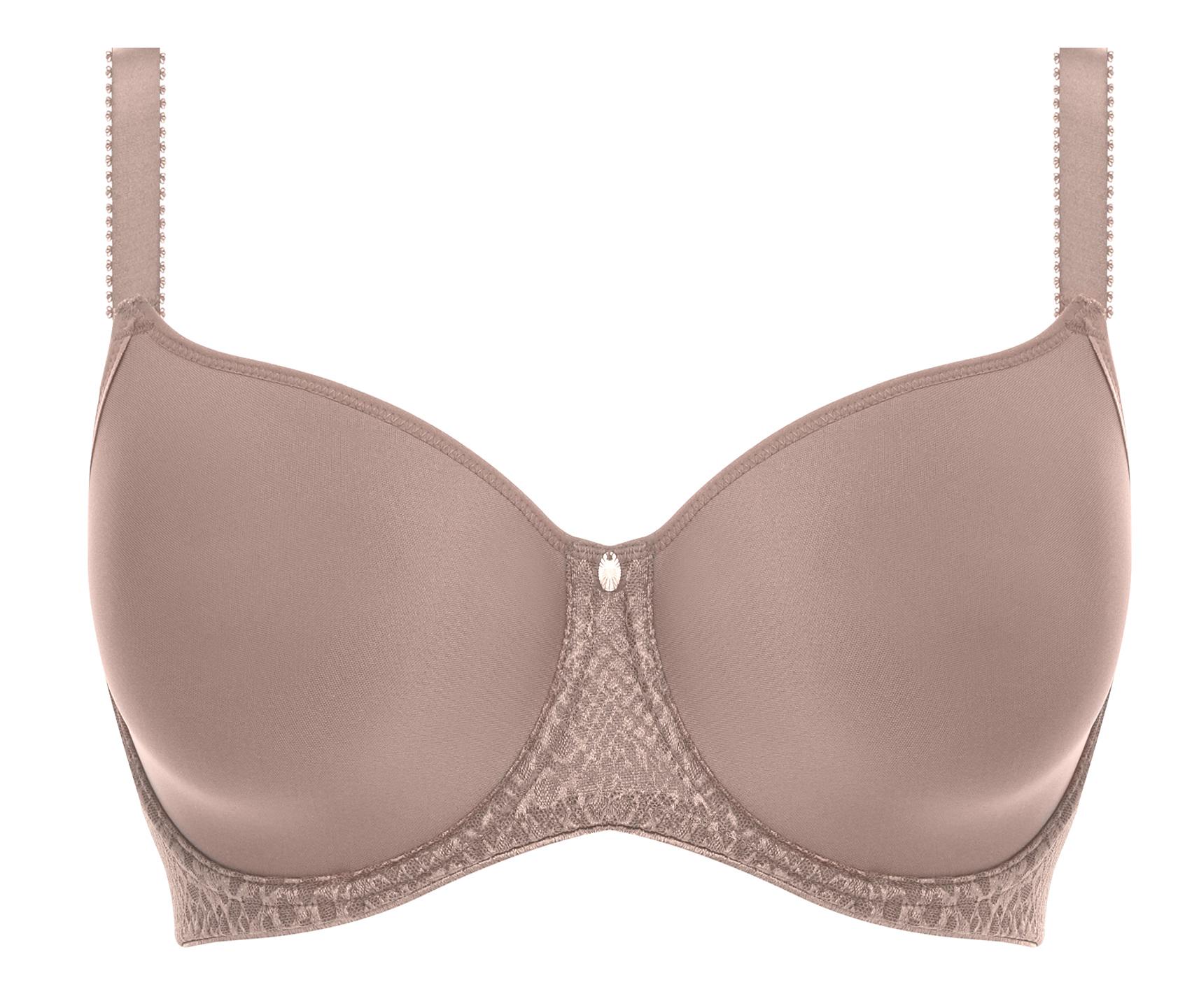 Бюстгальтер Fantasie Envisage 6912 36FF Taupe (889501404599)